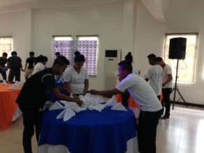 Empowerment through skills training