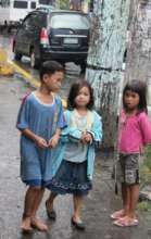 Childhope reaches out to street kids in Manila
