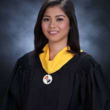 Street child finishes college through perseverance