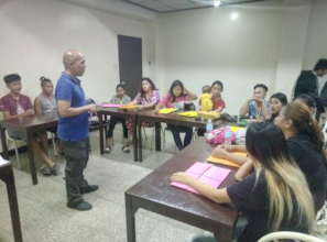 Financial Education Session