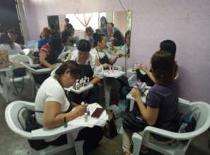 Beauty Care Session at MMDC