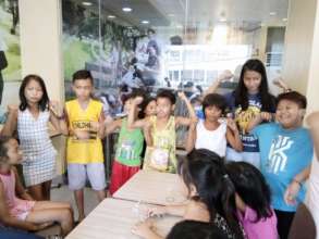 Nurturing street kids of Divisoria