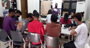 Participants identifying their needs vs wants