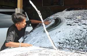 Help our street kids to help themselves