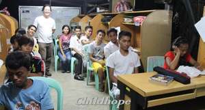 Tutorial classes