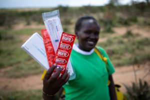 Family Planning and HIV Sensitization