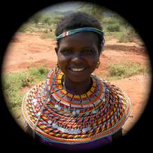 Rose of Samburu Central has a 5 year implant