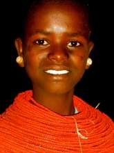 Sabina of Samburu  has had two crude abortions