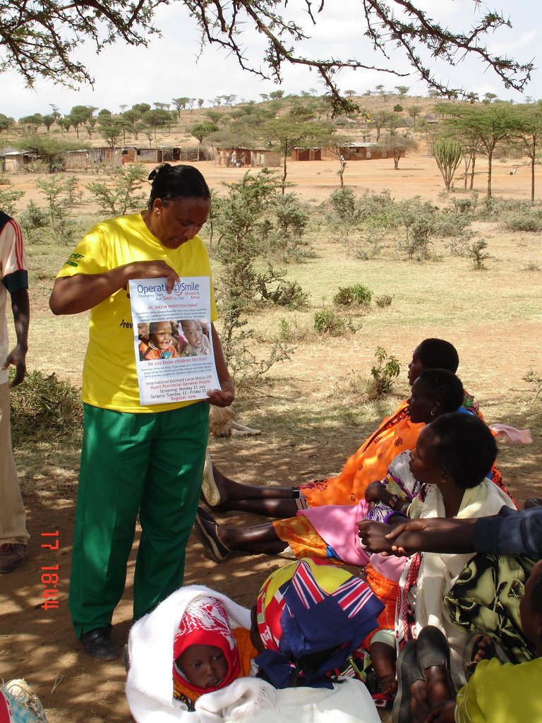 Reduce Suffering in Kenya Via Health Care Services GlobalGiving