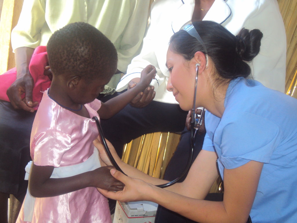 Reduce Suffering in Kenya Via Health Care Services
