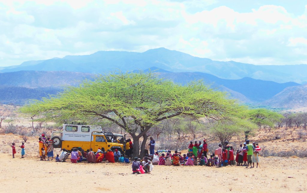 Reduce Suffering in Kenya Via Health Care Services