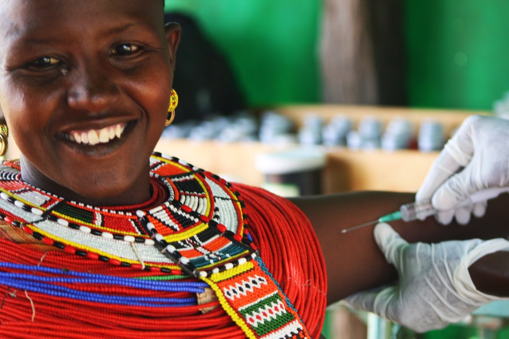 Reduce Suffering in Kenya Via Health Care Services GlobalGiving