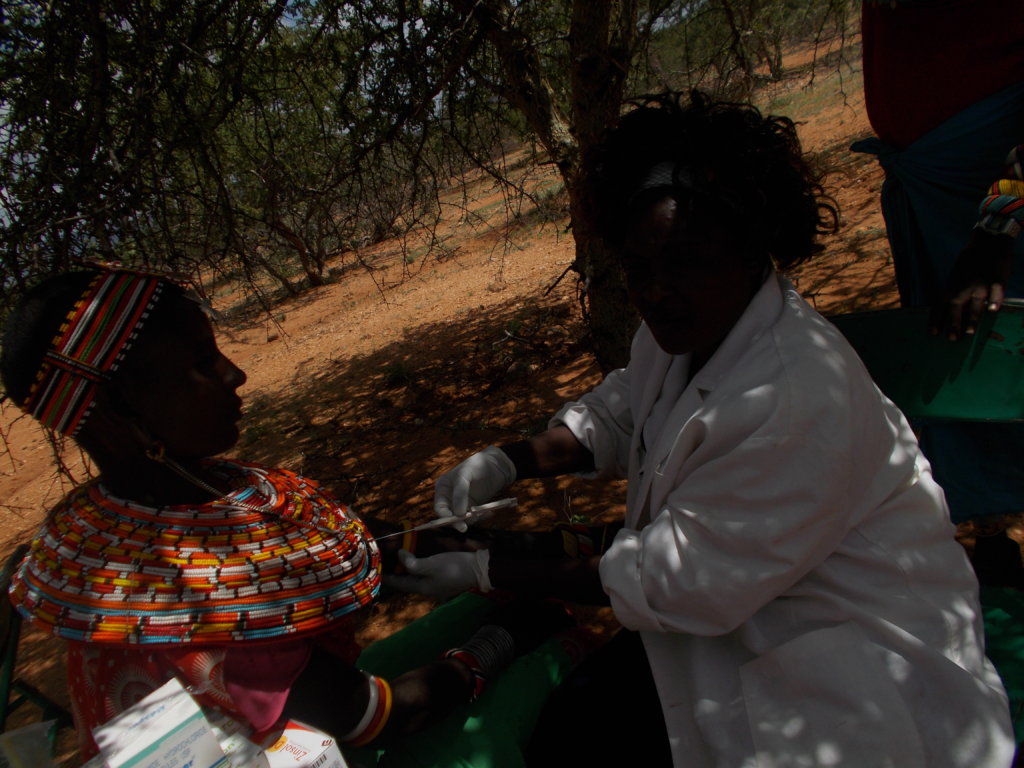 Reduce Suffering in Kenya Via Health Care Services
