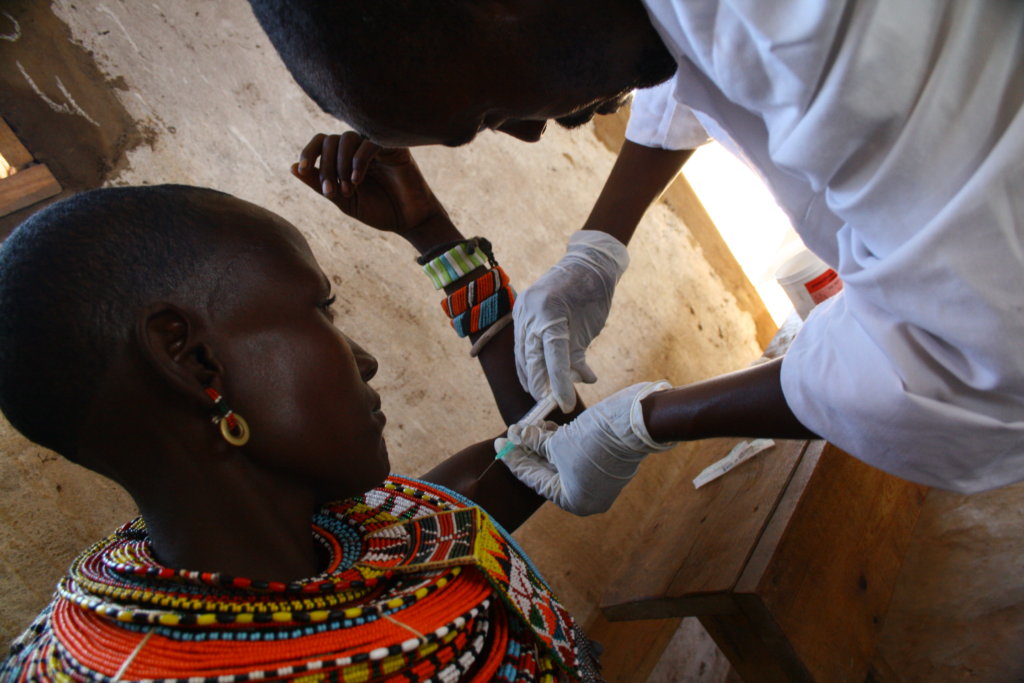 Reduce Suffering in Kenya Via Health Care Services