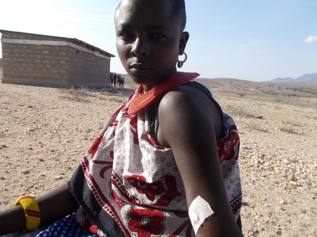Reduce Suffering in Kenya Via Health Care Services