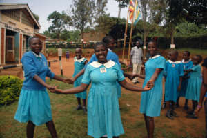 They'll do anything just to stay in school Uganda