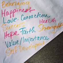 group values