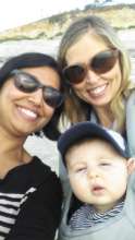 Tia GS director, Zulfiya Film maker, Cashel baby