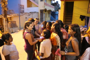 last night in Bangalore Proud & sad to say goodbye
