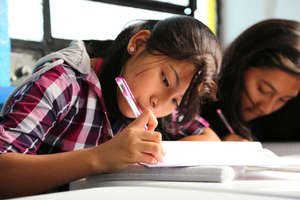 hard at work learning the ELEMENTS Of SUCCESS