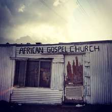 Township life. still finding a space for gratitude