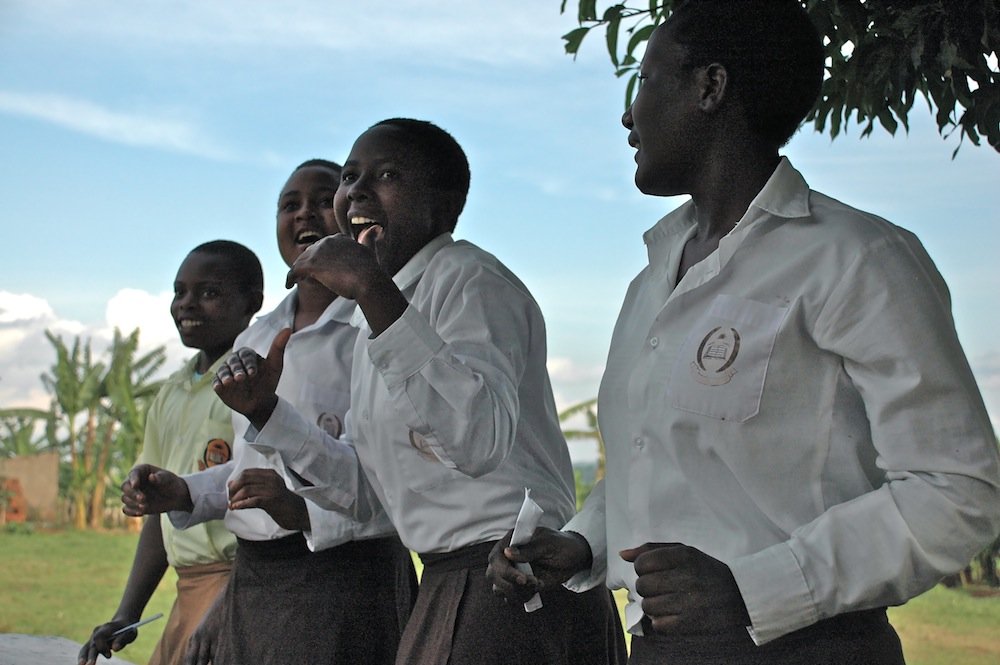 Global Sorority: Education and Community Fund