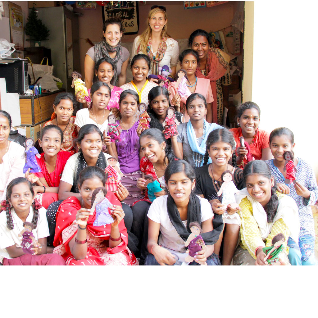 Global Sorority: Education and Community Fund