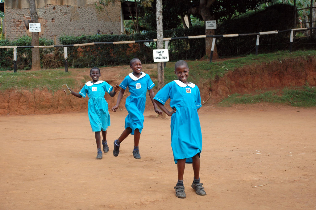 Global Sorority: Education and Community Fund