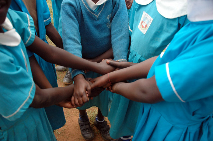 Global Sorority: Education and Community Fund