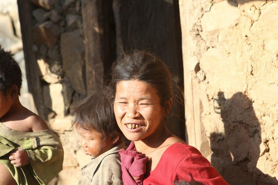 Build a house for the homeless Chepang for $170