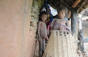 Build a house for the homeless Chepang for $170