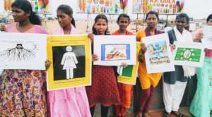 Sexual Reproductive Health Rights campaign