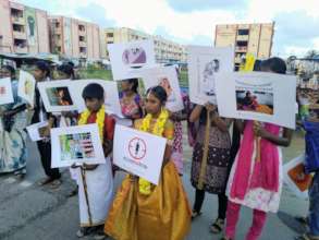 Campaign to eliminate Child marriages