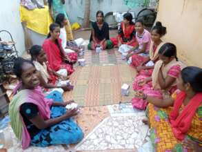 Snehidhi adolescent girls meeting