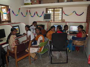Lifeskill,Sexuality Education for 1000 girls-India