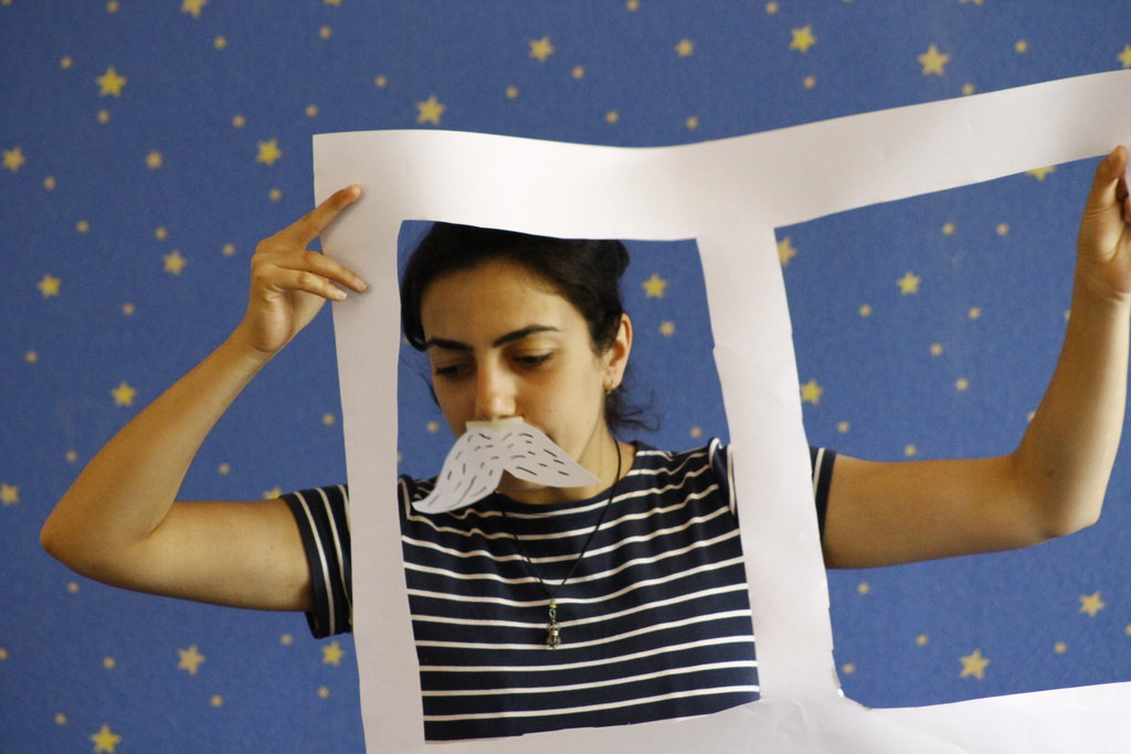 Help Young People to Build Peace in Armenia