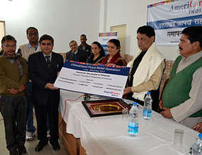 AmeriCares honored