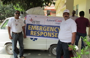 Support the Uttarakhand India flooding victims