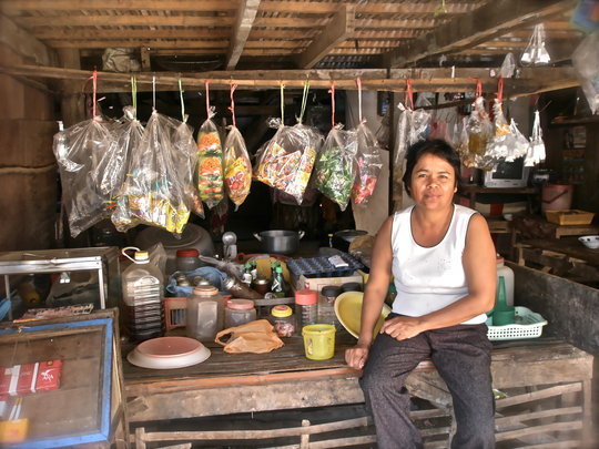 Help Empower Evicted Women in Cambodia's Slums