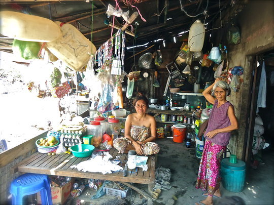 Help Empower Evicted Women in Cambodia's Slums