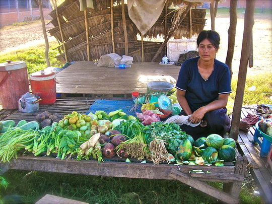 Help Empower Evicted Women in Cambodia's Slums