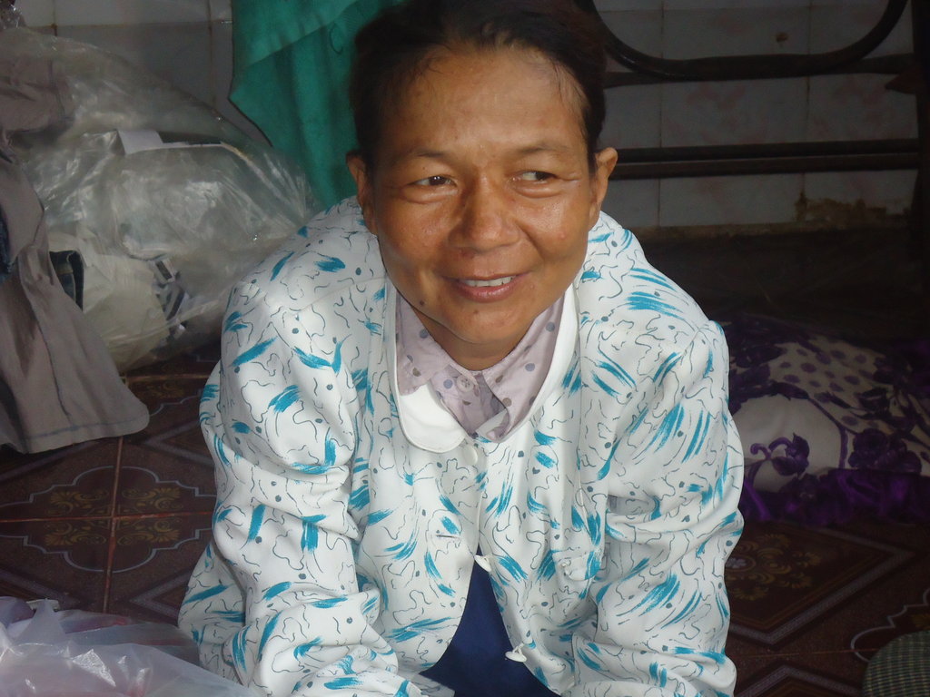 Help Empower Evicted Women in Cambodia's Slums