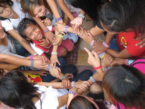 Together we can create lasting change