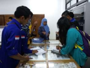 Field trip to Bogor Agricultural University
