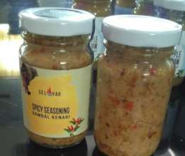 spicy seasoning