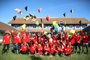 TLF Students