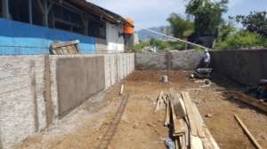 Our efforts to overcome the water difficulties