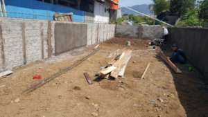 Our efforts to overcome the water difficulties