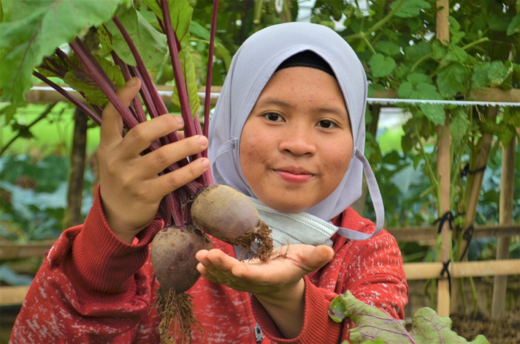 Save 50 Youth with Regenerative Agriculture