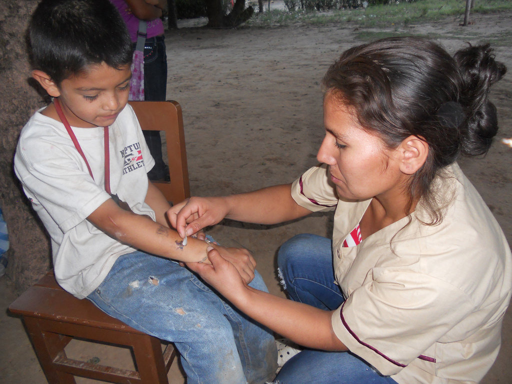 Empower Bolivian Women to be Local Health Leaders